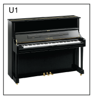yamaha u1 upright piano